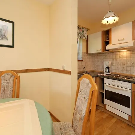 Wohnung-schwarzeck-keine-treppen Lejlighed