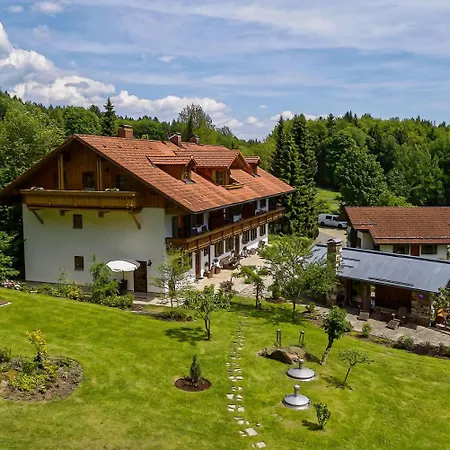 Wohnung-schwarzeck-keine-treppen Lejlighed Spiegelau