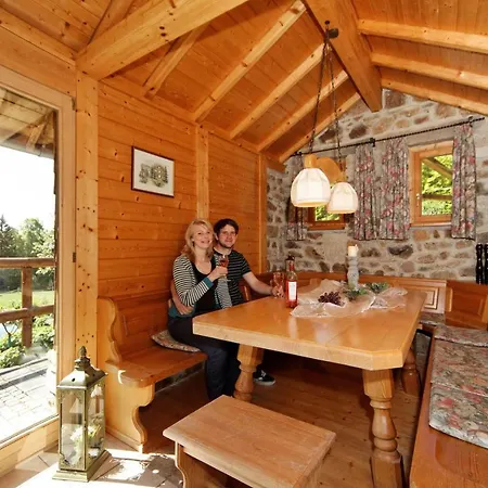 Wohnung-schwarzeck-keine-treppen Lejlighed Spiegelau