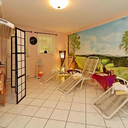 Wohnung-schwarzeck-keine-treppen Lejlighed *